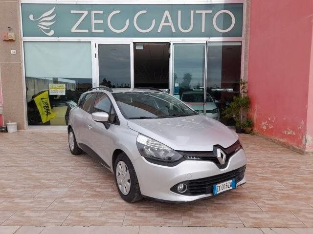 Renault Clio Sporter 1.5 dCi 8V 75CV Live