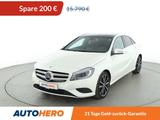 Mercedes-Benz A-Klasse A 180 BlueEfficiency Style *NAVI*XENON* - Mercedes-Benz A-Klasse Gebrauchtwagen in Frankfurt