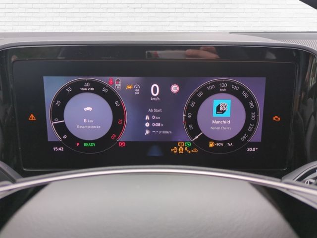 Fahrzeugabbildung SKODA Kodiaq 1.5 TSI Selection DSG 7-SITZE MATRIX NAVI