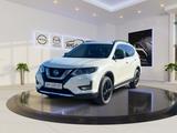 Nissan X-Trail N-Design, AHK abnehm., el. Heckklappe - Nissan X-Trail: N Design