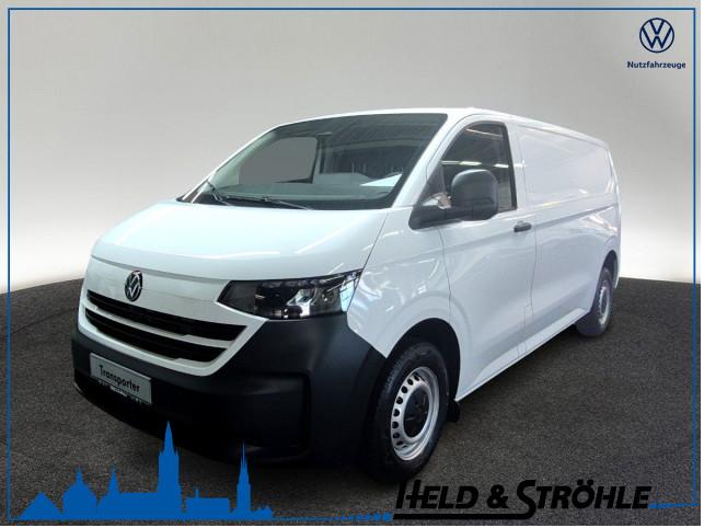Volkswagen T7 Transporter Kasten 2.0 TDI LR AHK-VORB. KLIMA