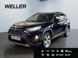 Toyota RAV 4 2.5 4x2 Hybrid Club *Technik-Paket*CAM*ACC - Toyota RAV 4 mit Hybrid-Antrieb