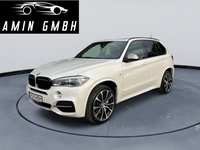 BMW X5 M50d,Leder,Navi,Auto,ACC,Pano,LED,21 Zoll