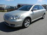 Toyota Avensis Executive 2,2-l-D-CAT - Toyota Avensis: D Cat
