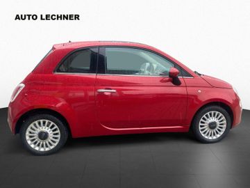 Bild 4 Fiat 500 Lounge*PANO*KLIMA*ALLWETTER*TÜV-NEU*