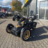 Can-Am Ryker 900 Gold-Edition inkl. Garantie bis 10.26 - CAN-AM HÄNDLER