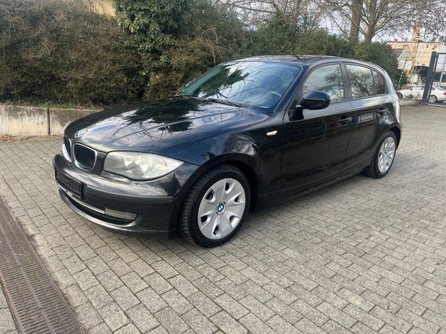 BMW 118 Baureihe 1 Lim. 118d