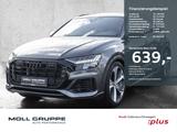 Audi Q8 SUV 55 TFSI e quattro 280(381) tiptronic AHK - Audi Q8 in Düsseldorf