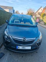 Opel zafira tourer 2.0 7 sitzter automatik - Opel Zafira Tourer in Hamburg
