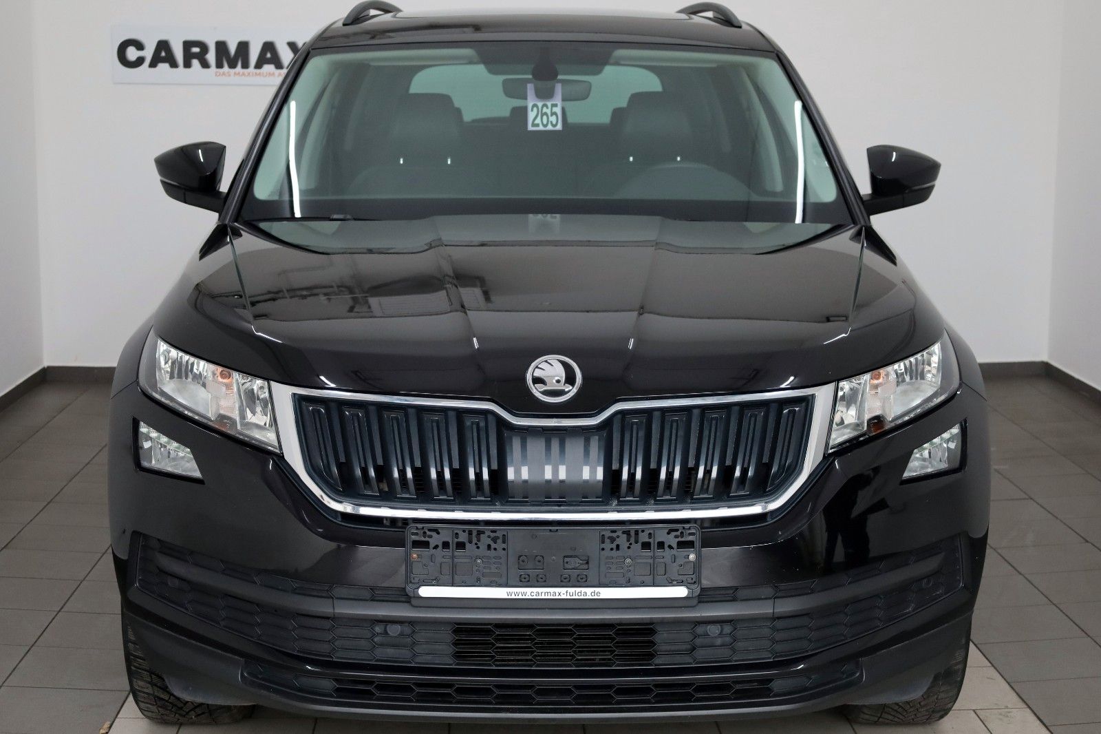 Fahrzeugabbildung SKODA Kodiaq Ambition T.Leder,Navi,Panorama,Kamera,SH