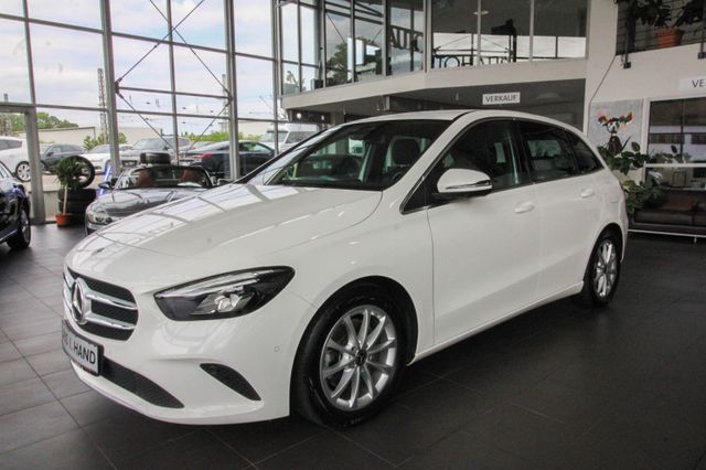 MERCEDES-BENZ B 220 d 4Matic 8G-DCT Progressive/LED/AHK/360°