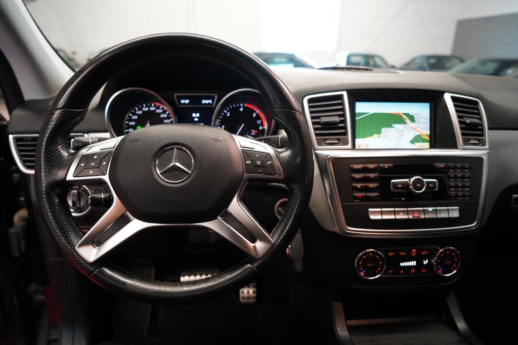 Mercedes-Benz ML 350