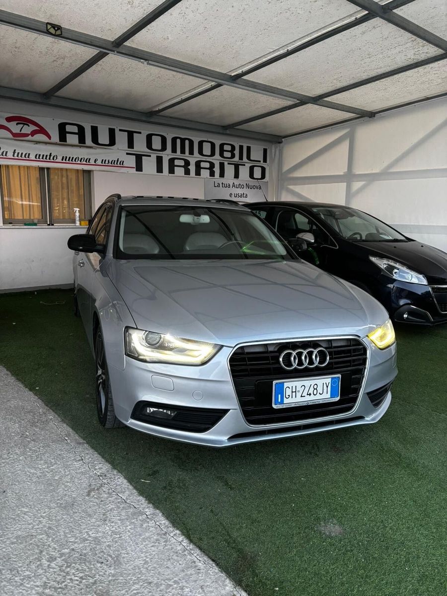 Audi A4 - 1