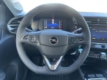 Opel Corsa F Edition 1.2 KAMERA CARPLAY SHZ LHZ