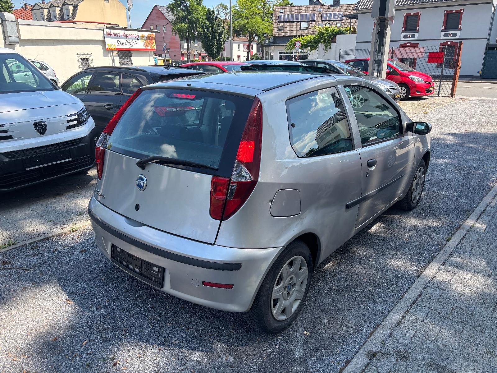 Fiat Punto 1.2 8V Dynamic *HU 02/2027*