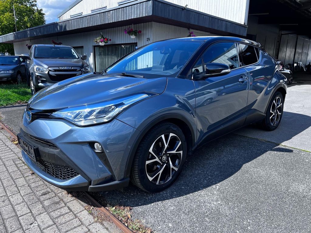 Image of Toyota C-HR