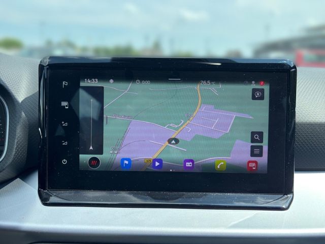 Ibiza FR Black Ed. 1.5 TSI Navi ACC DCC Kamera