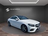 Mercedes-Benz E 300 Coupe AMG-Line|PANO|LED|R-KAME|TOT-WINKEL - Mercedes-Benz mit Benzin-Antrieb: Coupe, Schiebedach
