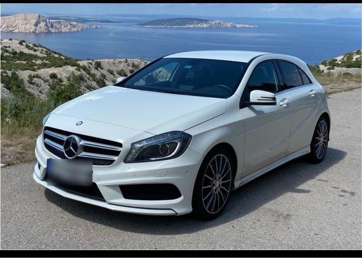 Mercedes-Benz A 200