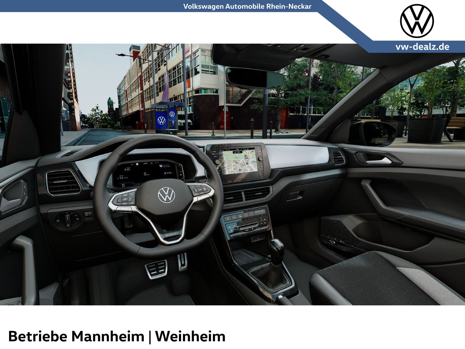 Volkswagen T-Cross - Bild 7