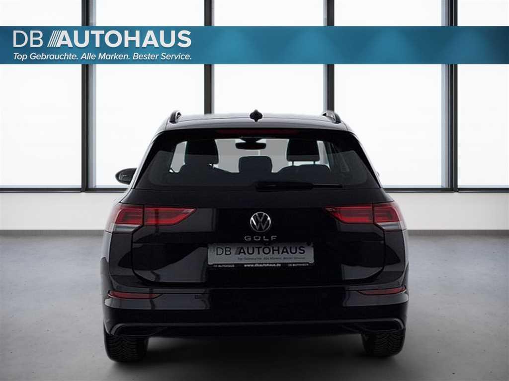 Volkswagen Golf Variant Life 1.0 TSI Navi Rückfahrkamera, миниатюра 5