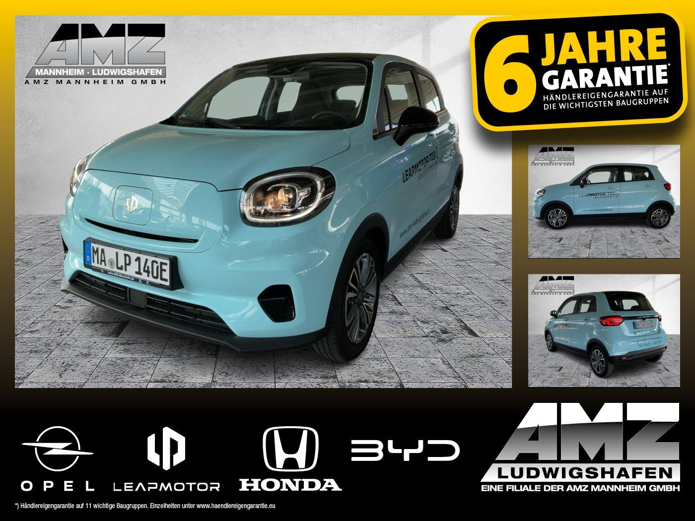 Leapmotor T03 37 70 kW BEV ACC+Navi+Pano+SD+Kam.+KeyLess