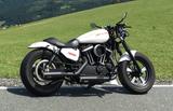 Harley-Davidson XL 1200 CA, ( XL1200 CA ) - HARLEY-DAVIDSON 1200