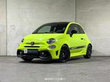 Fiat 500C 1.4 T-Jet Abarth Competizione 70th Annivers - Fiat 500C: Kleinwagen