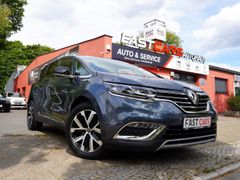 Fahrzeugabbildung Renault Espace V Elysée Navi Kamera  HeadUp Panorama ACC
