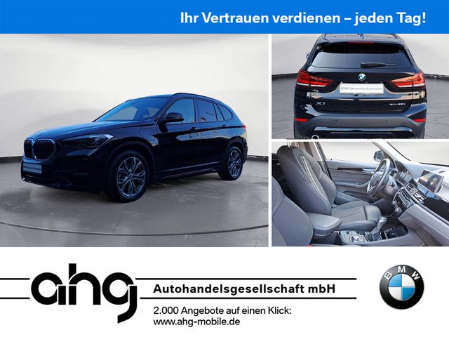 BMW X1 xDrive25e Sport Line *AHK*PDC*SHZ*LED*Navi*Ka