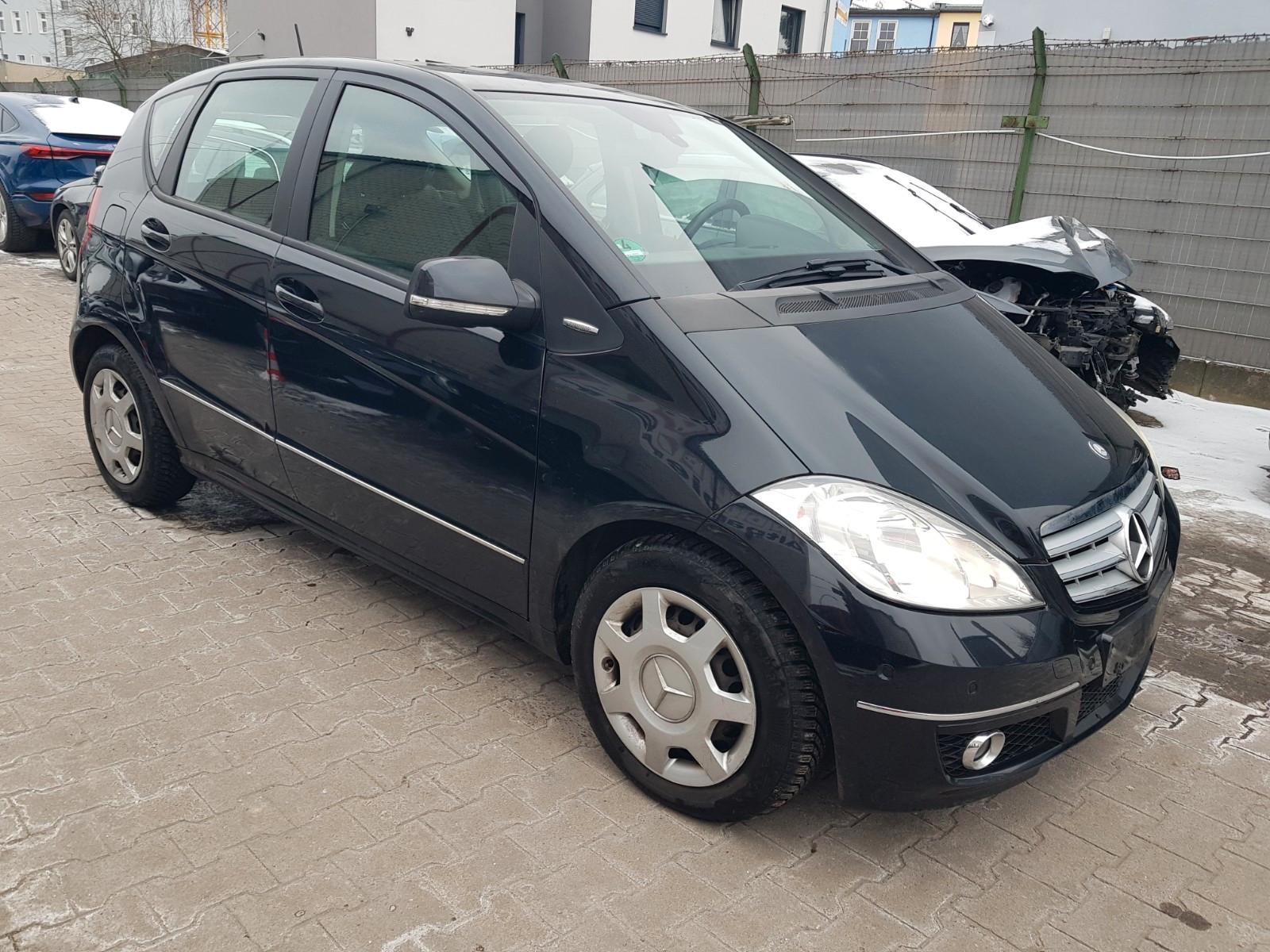 Mercedes-Benz A 180 CDI Facelift Avantgarde