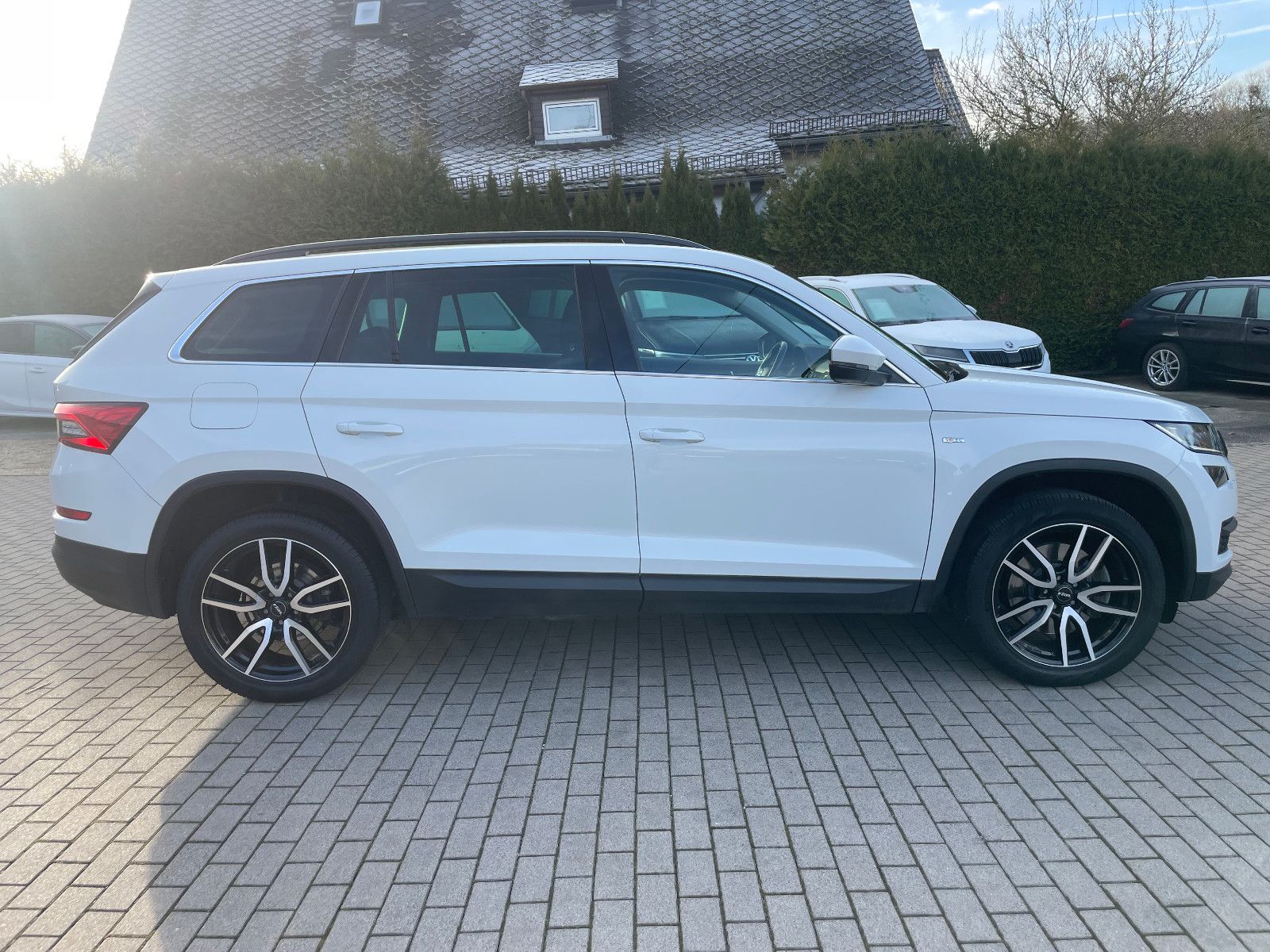 SKODA Kodiaq, 2019, Diesel, 190 PS