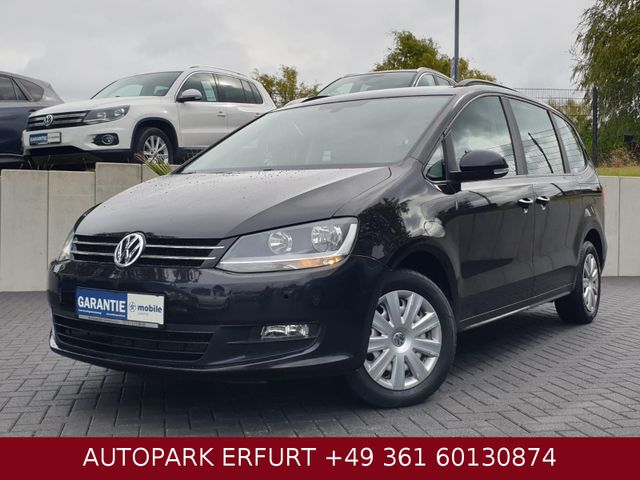 Volkswagen Sharan Trendline BMT*Klima*StzH*BC*RDC