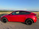 Tesla Model Y Long Range Dual Motor AWD Long Range - Tesla Model Y: Rot