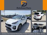 Kia Sportage 2.0 CRDI Platinum Edition 4WD Aut. Pano - Kia Sportage: Crdi 2wd