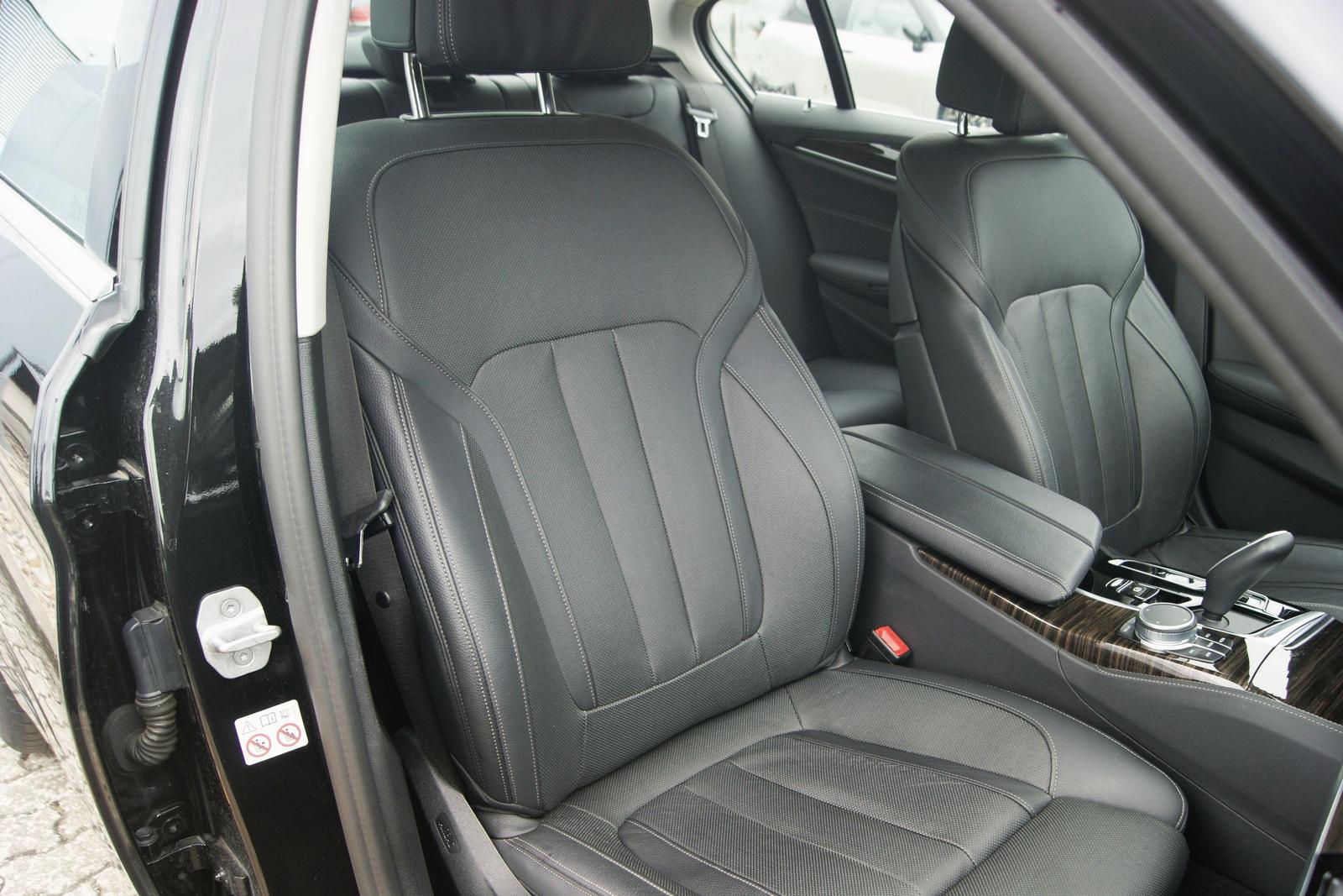 BMW 530d AUT*LUXURY-LINE*LASER*HUD*GSD*ACC*HIFI*