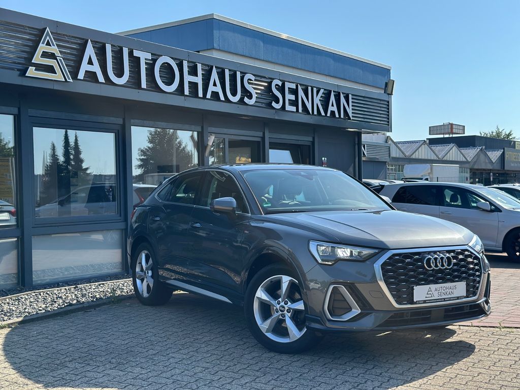 Image of Audi Q3