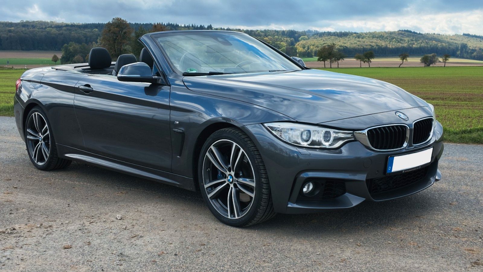 BMW 435 i Cabrio -