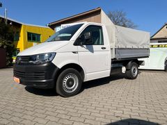 T6 Transporter Pritsche Pritsche AHK Sitzh.