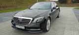 Mercedes-Benz S 560 e L - - Mercedes-Benz S 560 mit Hybrid-Antrieb