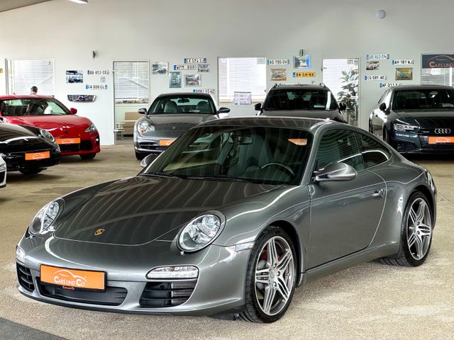 Porsche 997.2/911 Carrera S Schalter Dfz*SHZ*NAV*BX*PDC*