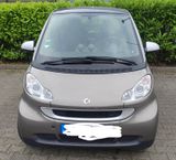 Smart ForTwo coupé 1.0 52kW mhd passion  - Smart ForTwo aus 2009: Mhd