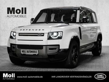 Land Rover Defender 110 X-Dynamic SE P400 Luftfederung AD N