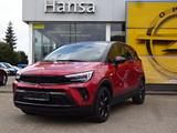 Opel Crossland Elegance AHK Klima Navi Kamera Szhzg