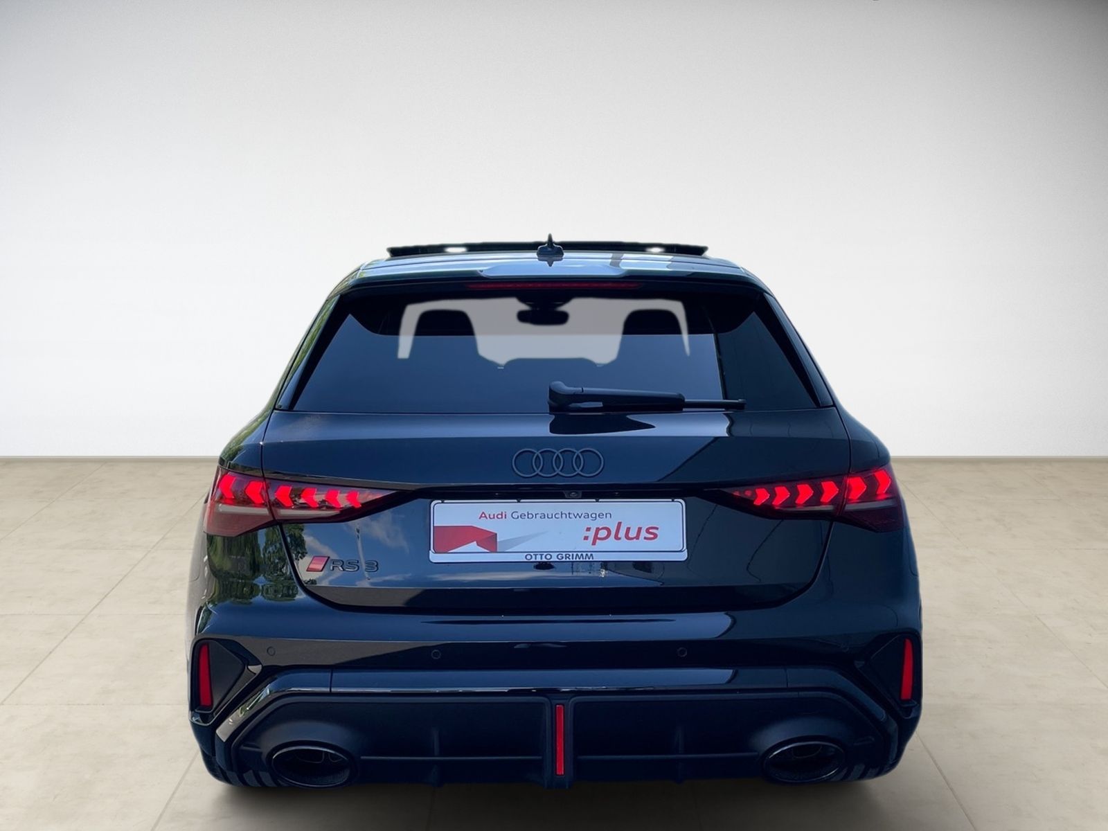 Audi RS3 Sportback 2.5 TFSI quattro  Matrix foto 7