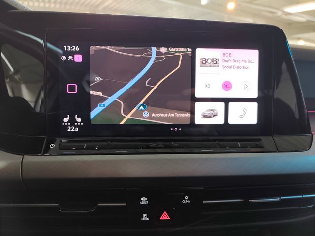 Golf VIII 2.0 TDI *ACC*Navi*APP*SH*LH*