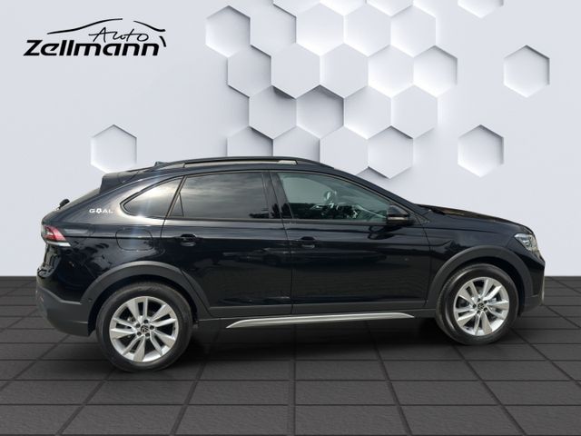 Taigo Goal 1.0l TSI DSG Kamera Navi IQ.Light
