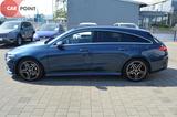 Mercedes-Benz CLA 220 Shooting Brake AMG*Pano*Kamera*Leder - blaue Mercedes-Benz CLA 220 Shooting Brake