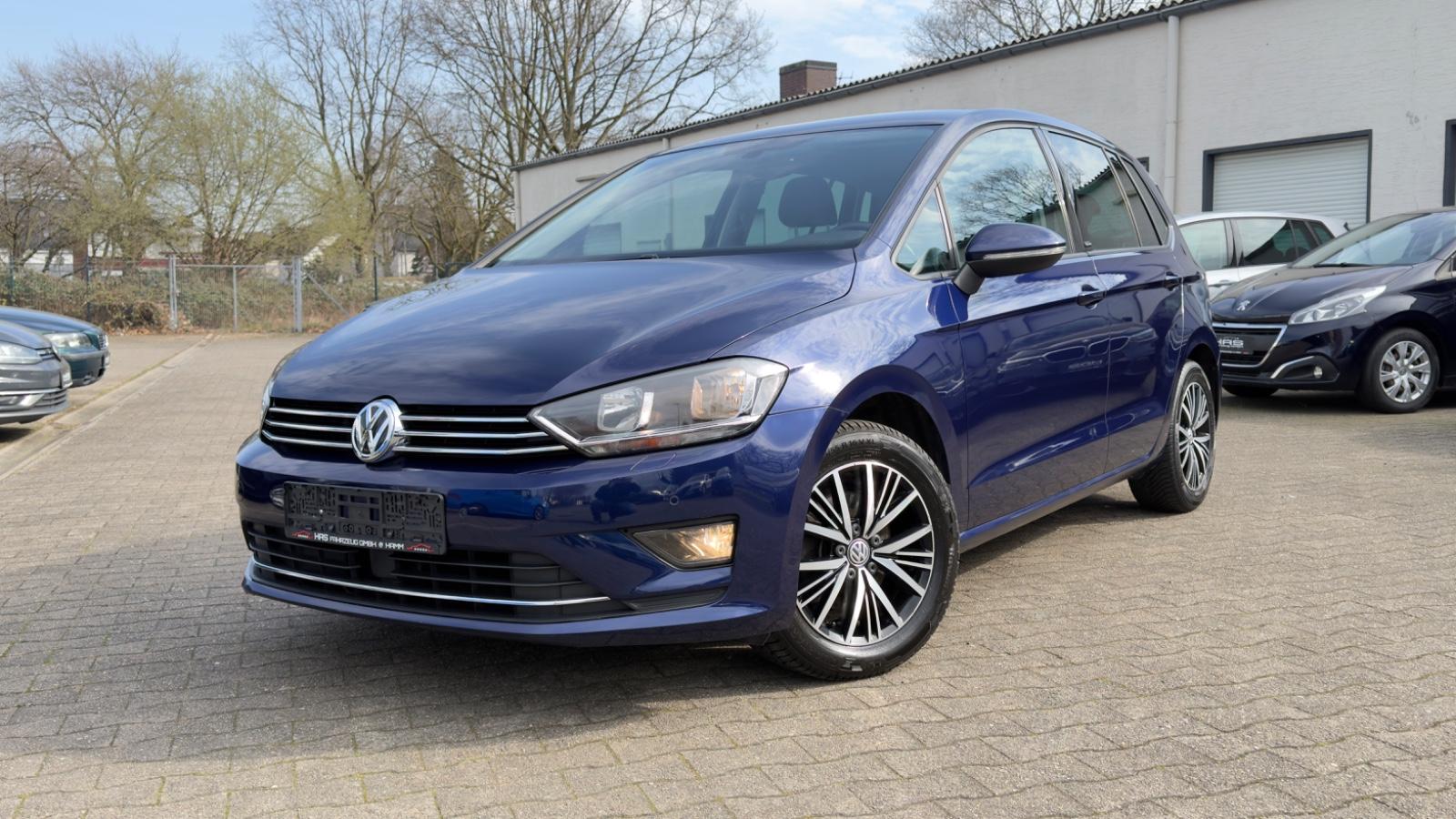 Volkswagen Golf Sportsvan VII Allstar BMT/Start-Stopp