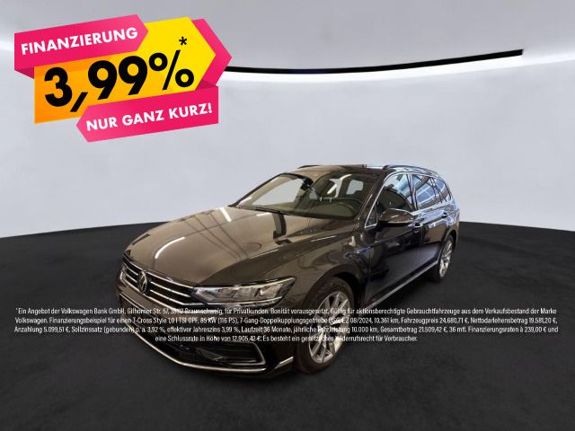 Abbildung Leasingangebot Volkswagen Passat Variant GTE NAVI AHK PANO KAMERA